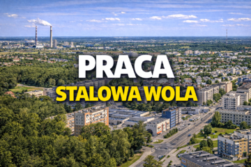 Praca Stalowa Wola