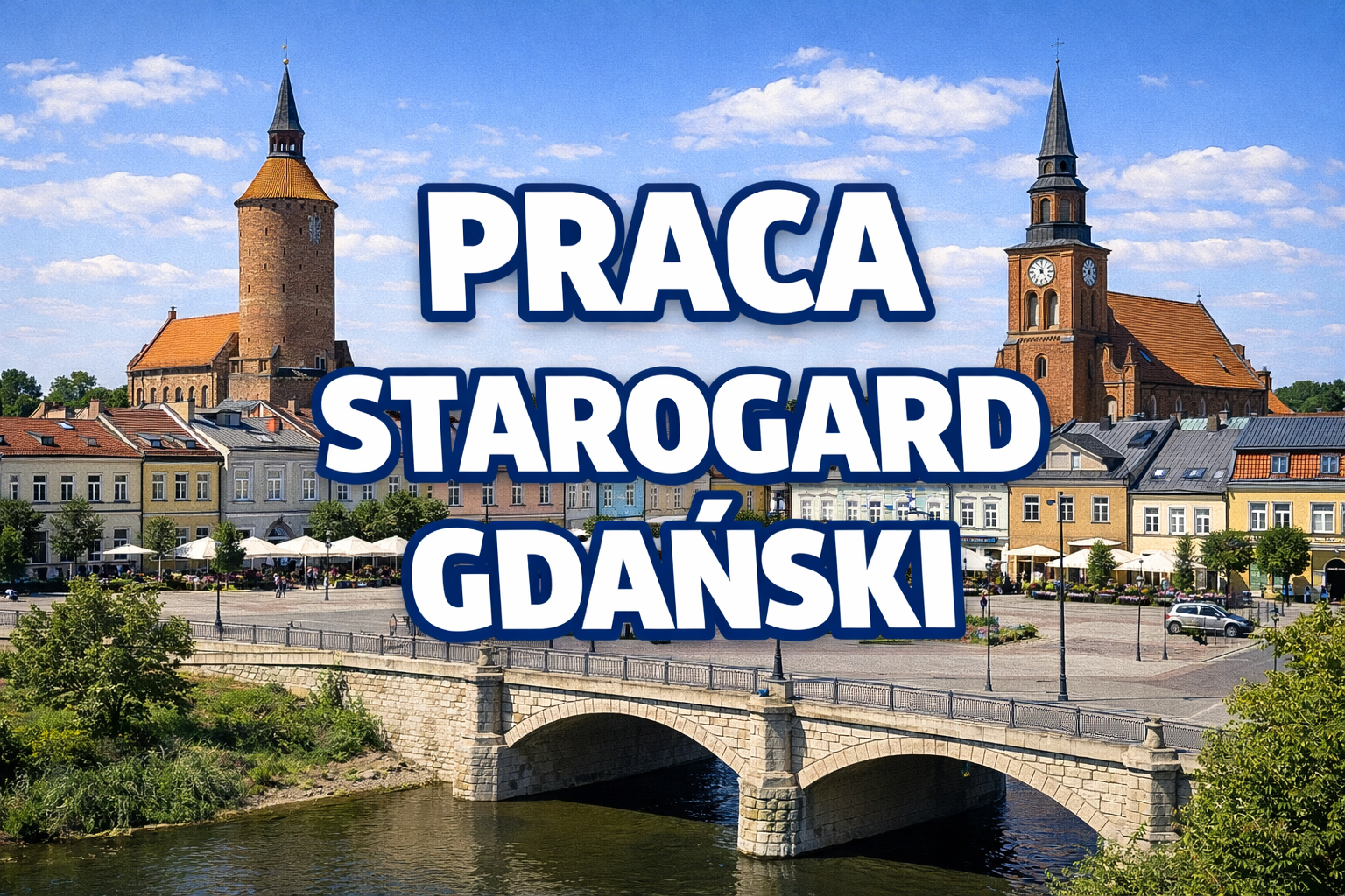 Praca Starogard Gdański
