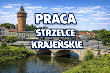 Praca Strzelce Krajeńskie