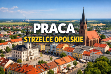 Praca Strzelce Opolskie