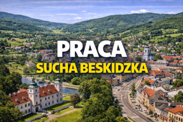 Praca Sucha Beskidzka