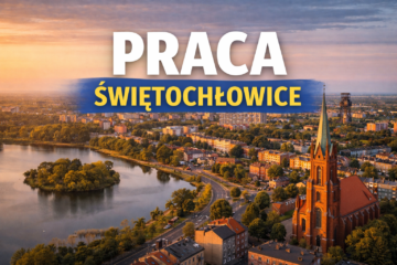 Praca Świętochłowice