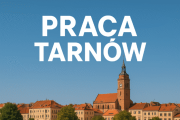 Praca Tarnów