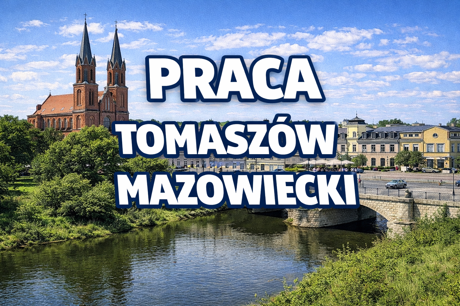 Praca Tomaszów Mazowiecki