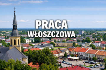 Praca Włoszczowa