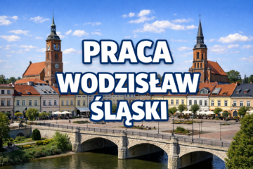 Praca Wodzisław Śląski