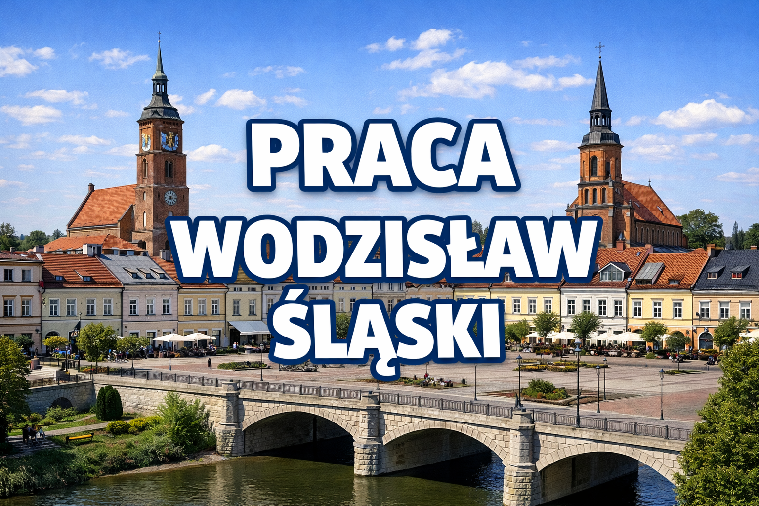 Praca Wodzisław Śląski