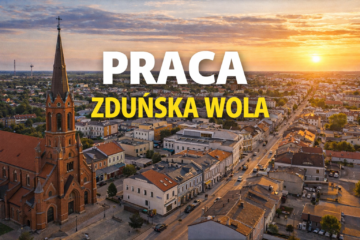 Praca Zduńska Wola