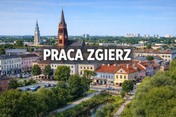 Praca Zgierz