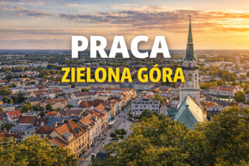 Praca Zielona Góra