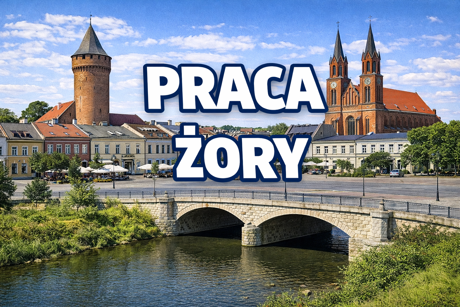 Praca Żory