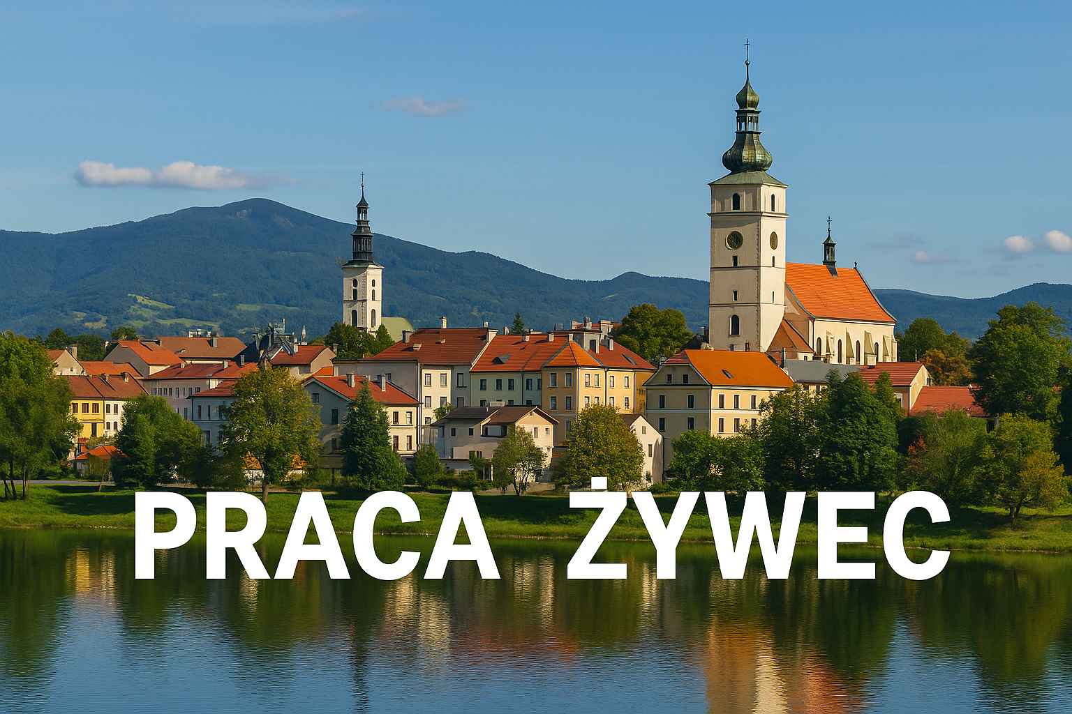 Praca Żywiec