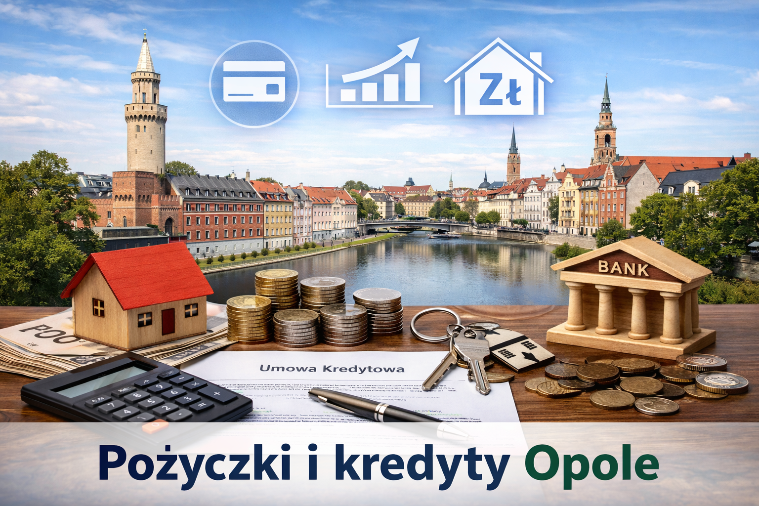 Pożyczki i kredyty Opole