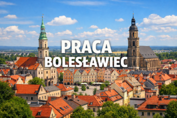 Praca Bolesławiec