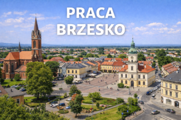 Praca Brzesko