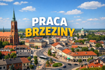 Praca Brzeziny