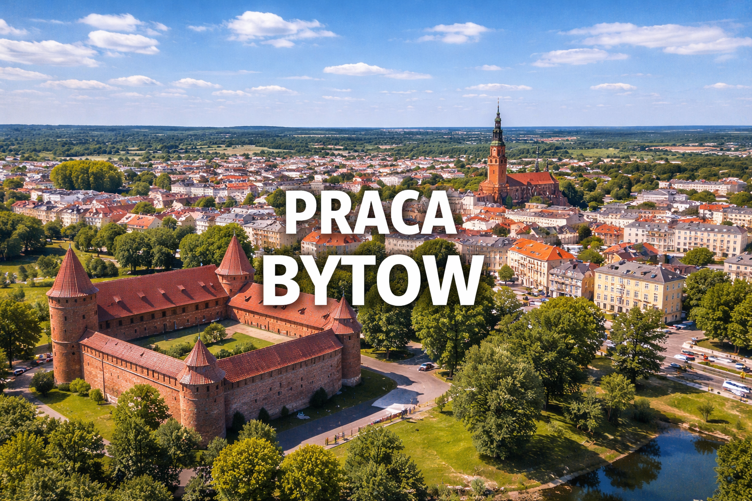Praca Bytów