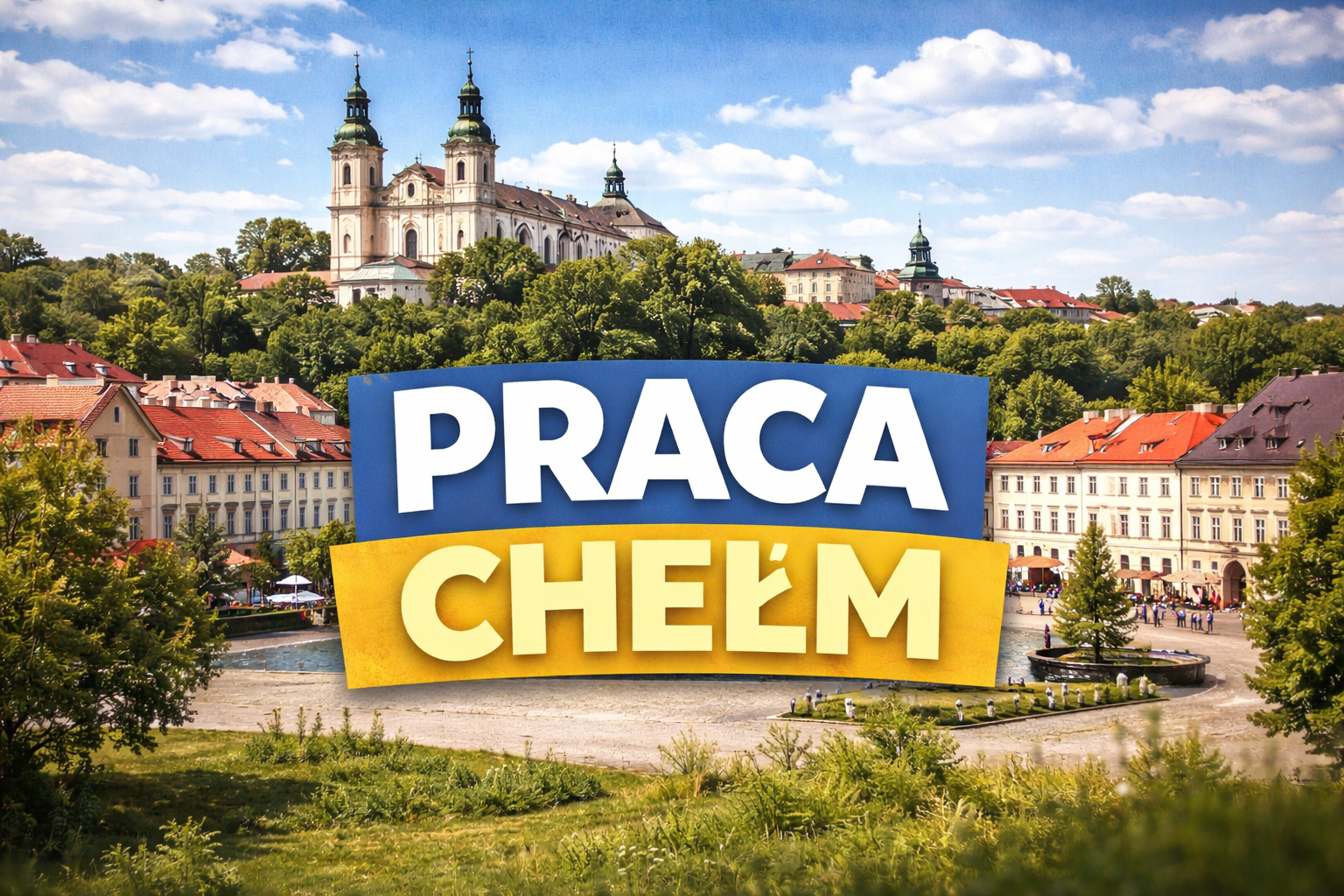 Praca Chełm