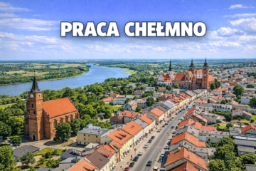 Praca Chełmno