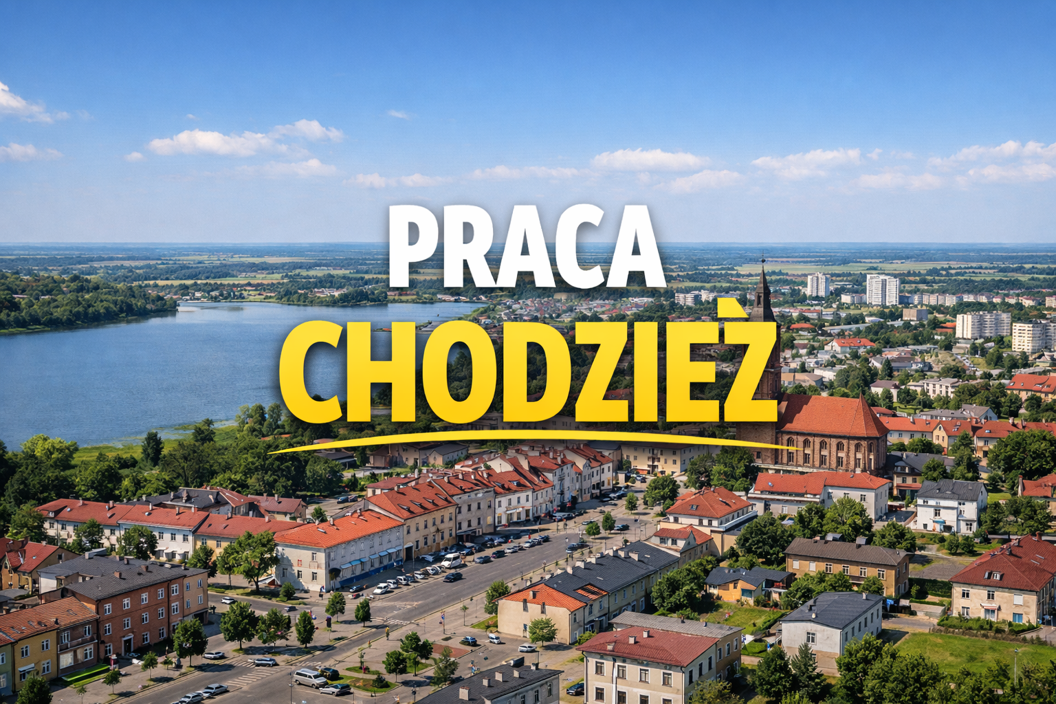 Praca Chodzież