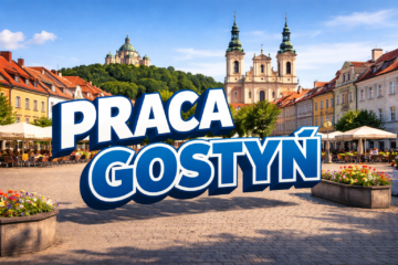 Praca Gostyń