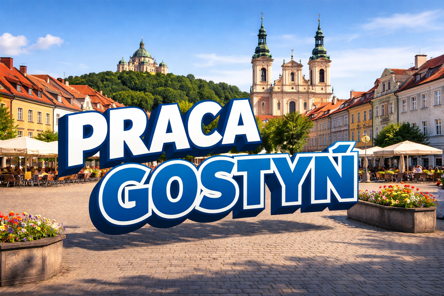 Praca Gostyń