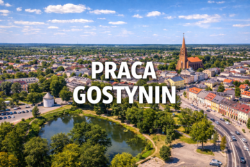 Praca Gostynin