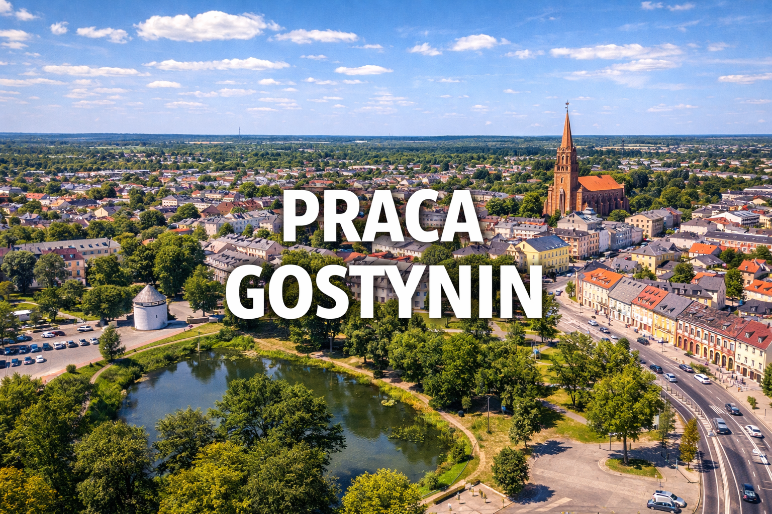 Praca Gostynin