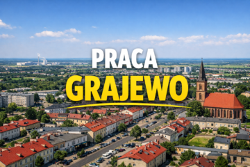Praca Grajewo