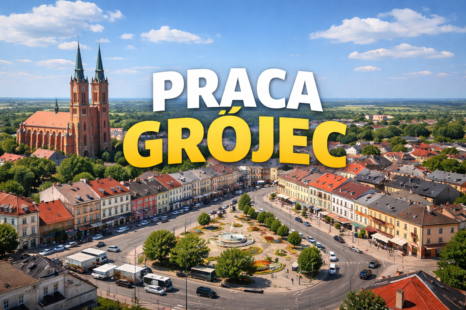 Praca Grójec