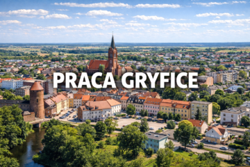 Praca Gryfice