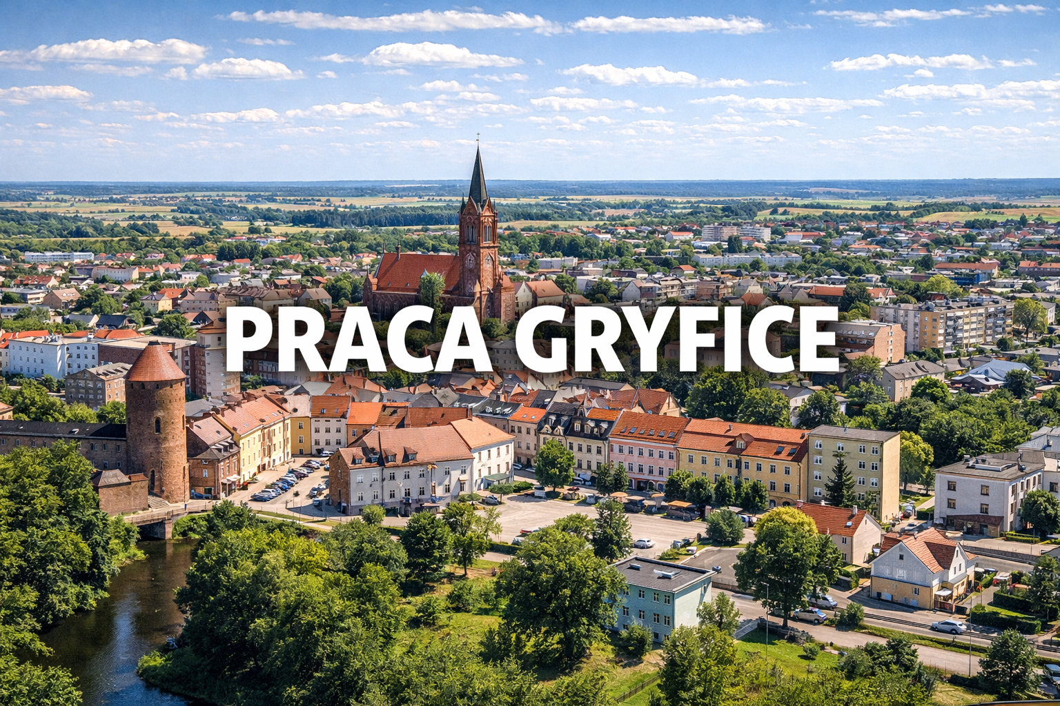 Praca Gryfice