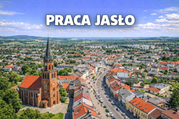Praca Jasło