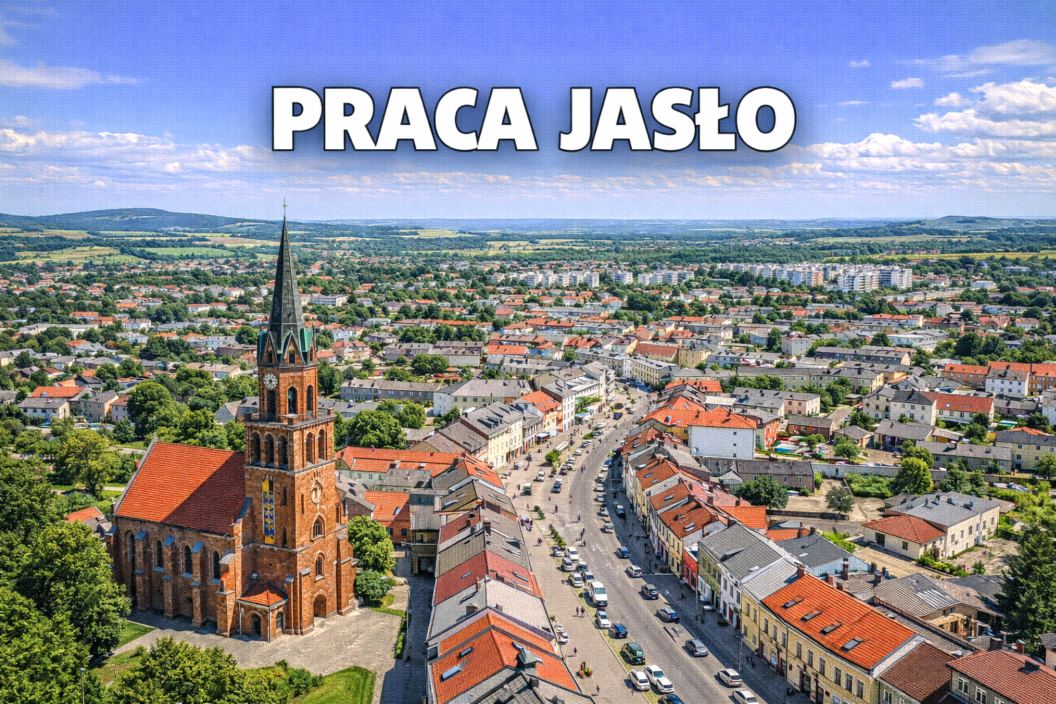 Praca Jasło
