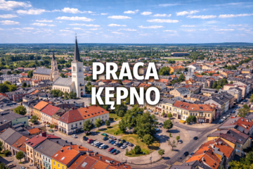 Praca Kępno