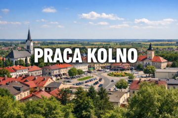 Praca Kolno