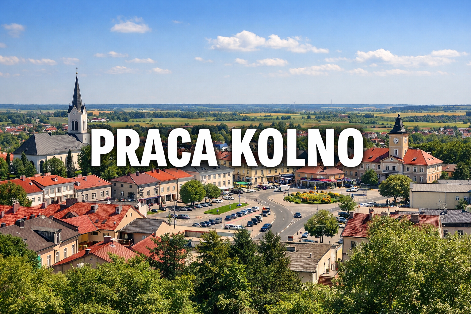 Praca Kolno
