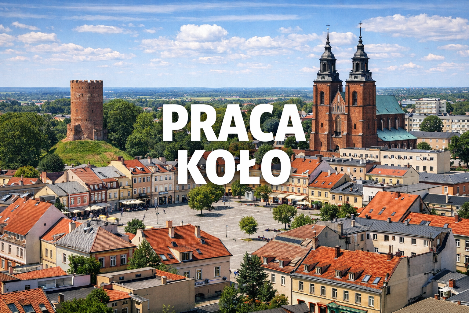 Praca Koło
