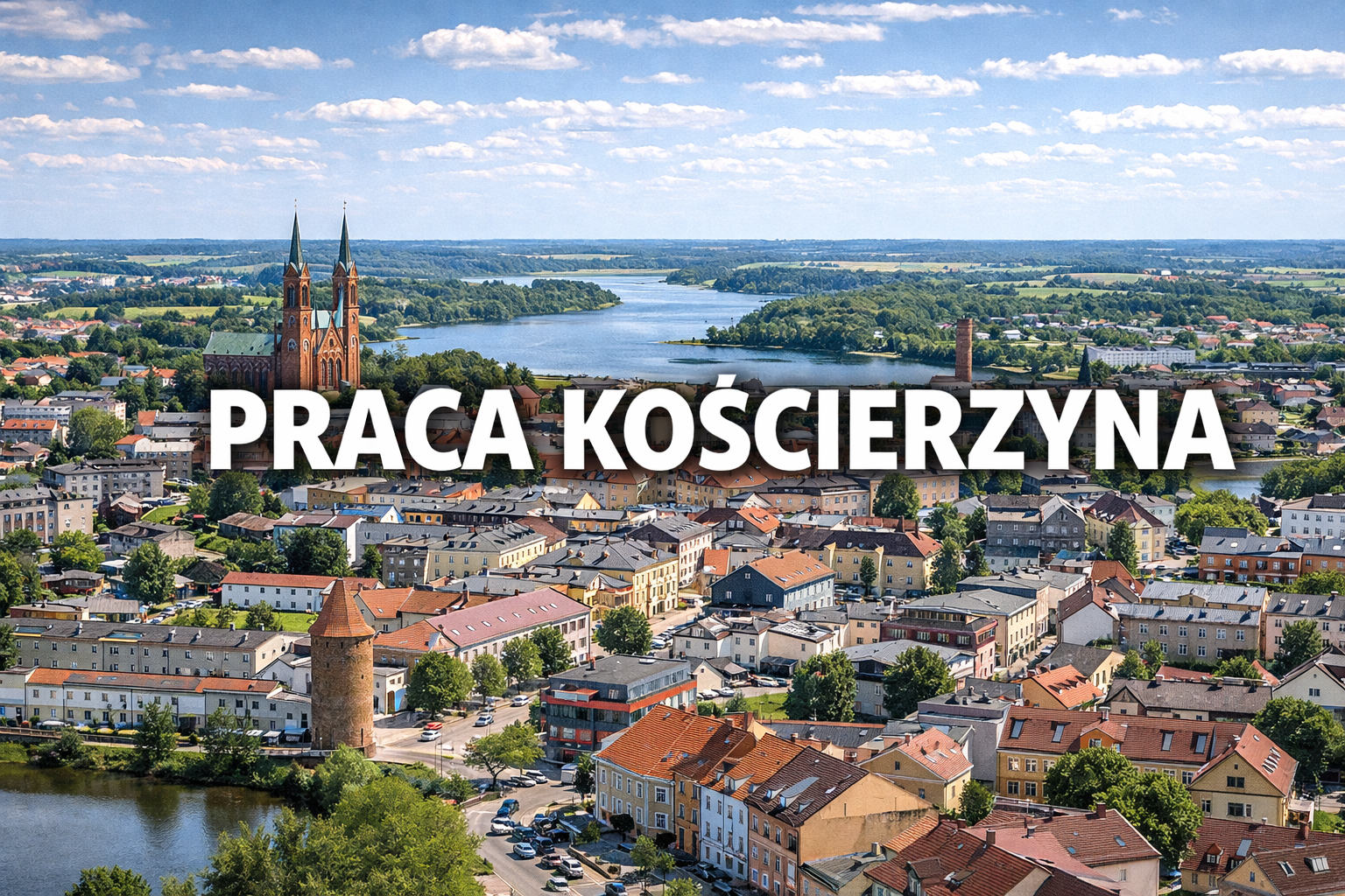 Praca Kościerzyna
