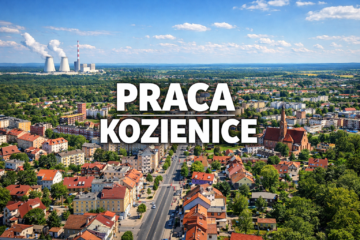 Praca Kozienice