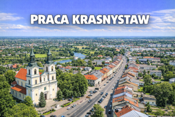 Praca Krasnystaw