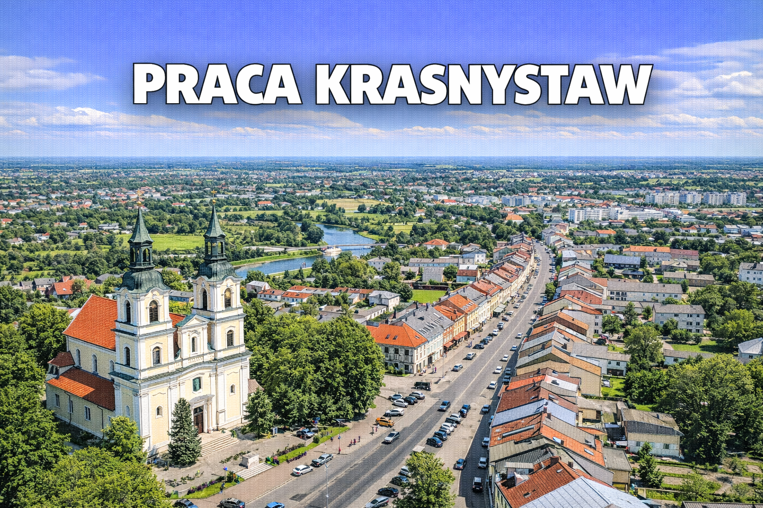 Praca Krasnystaw