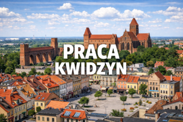 Praca Kwidzyn
