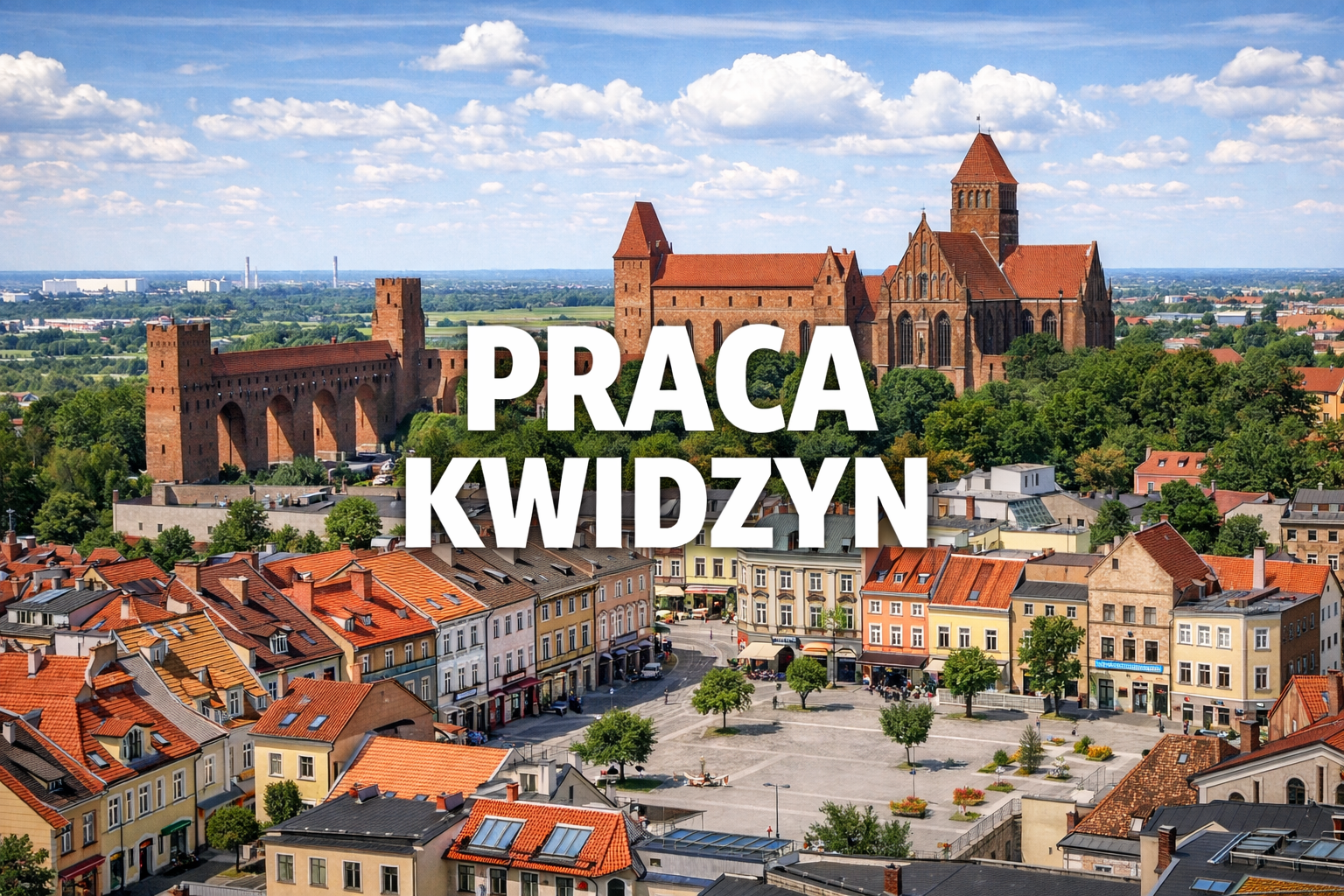 Praca Kwidzyn