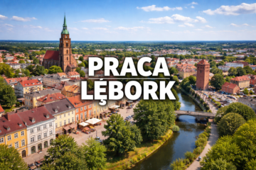 Praca Lębork