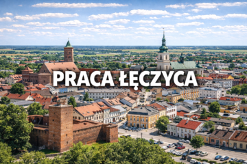 Praca Łęczyca