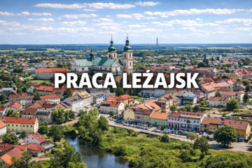 Praca Leżajsk