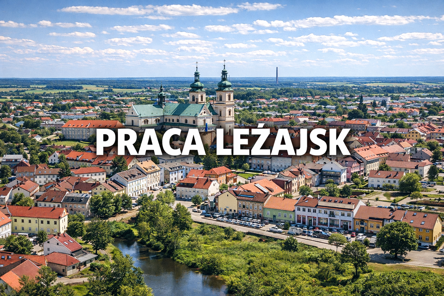Praca Leżajsk