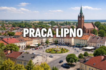 Praca Lipno