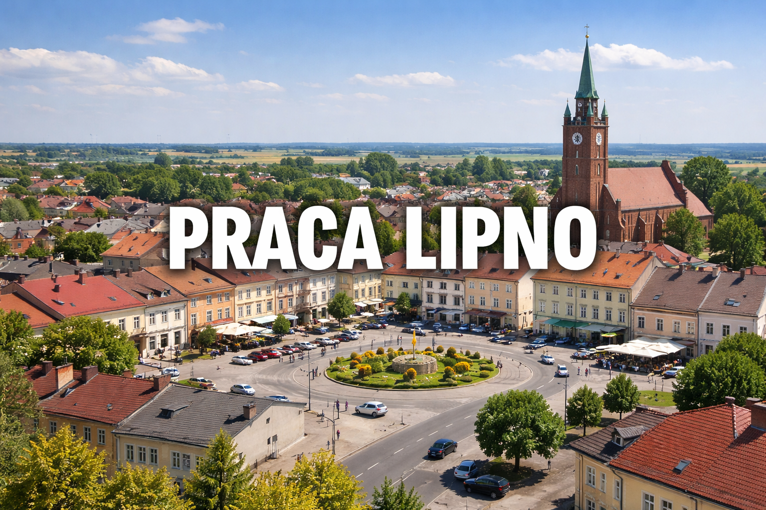 Praca Lipno